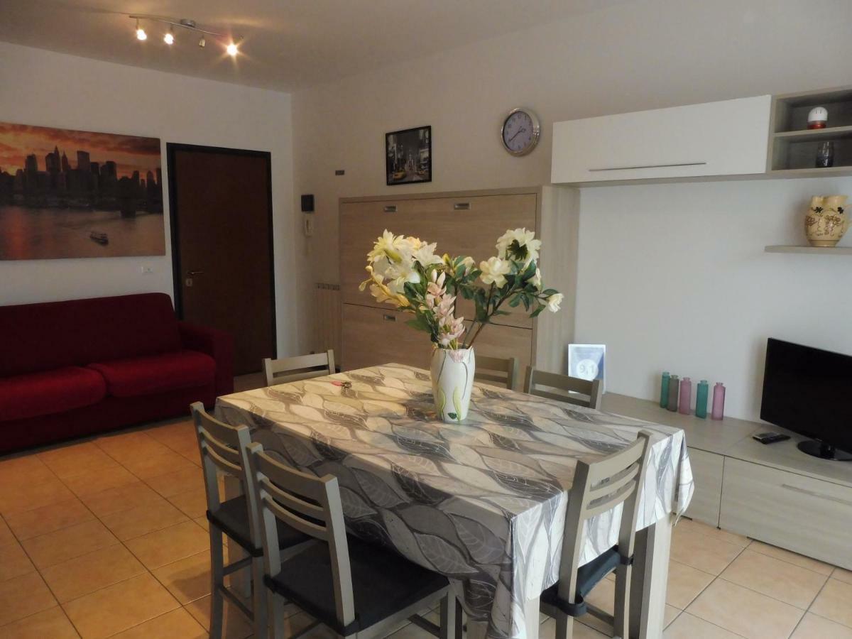 Villaggio Laguna App.To 5 E 38 Caorle Eksteriør billede