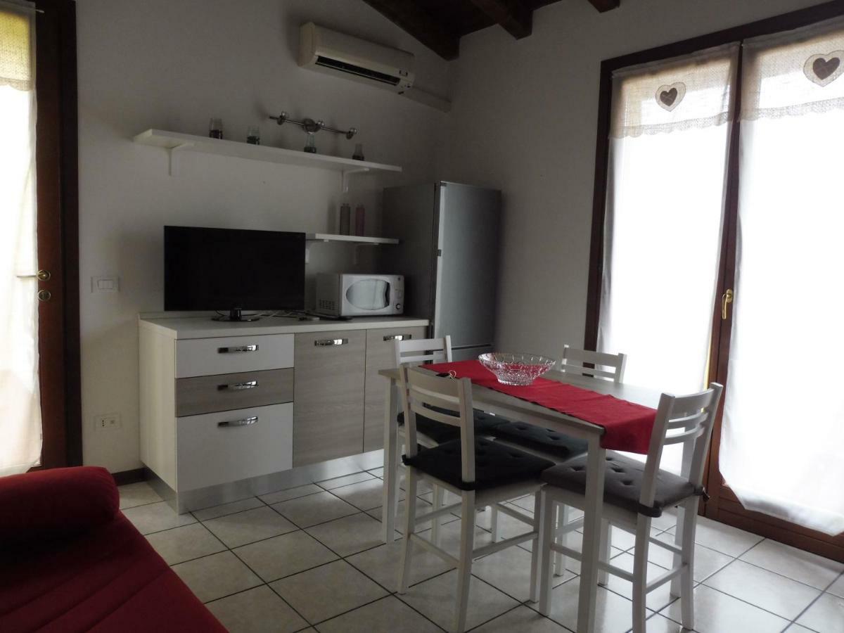 Villaggio Laguna App.To 5 E 38 Caorle Eksteriør billede