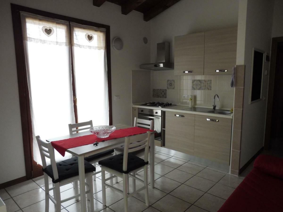 Villaggio Laguna App.To 5 E 38 Caorle Eksteriør billede